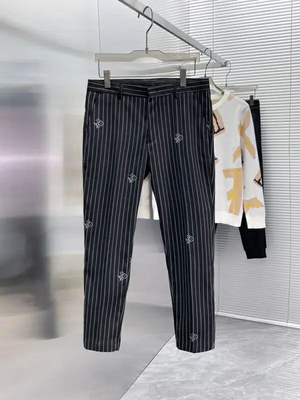 louis vuitton lv pantalons pour homme s_1242203